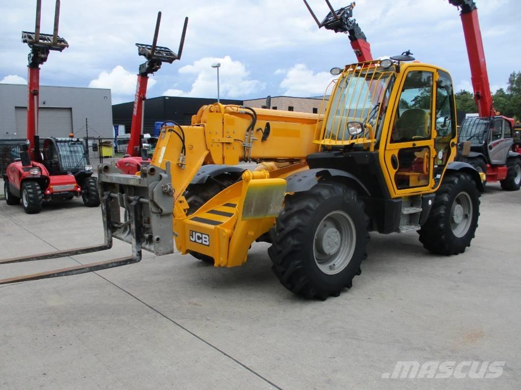 JCB 535-125 (624) Chariot télescopique