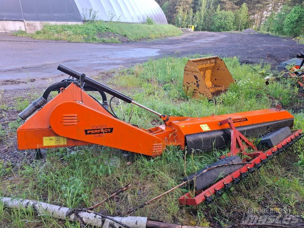 Perfect ZF2-210 Broyeur / Gyrobroyeur / Epareuse