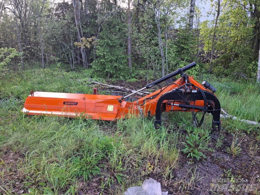 Perfect ZF2-210 Broyeur / Gyrobroyeur / Epareuse