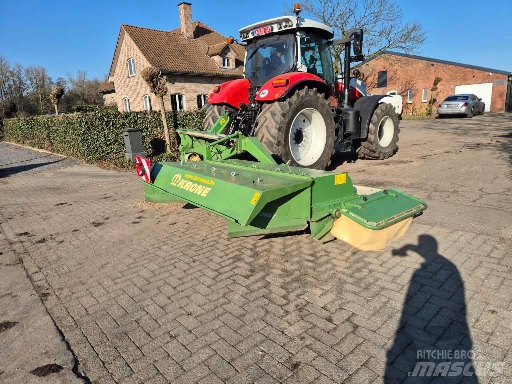 Krone 280 CV Q Faucheuse-conditionneuse