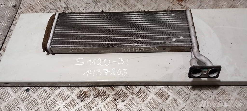 Scania R 480 1437263 Radiateurs