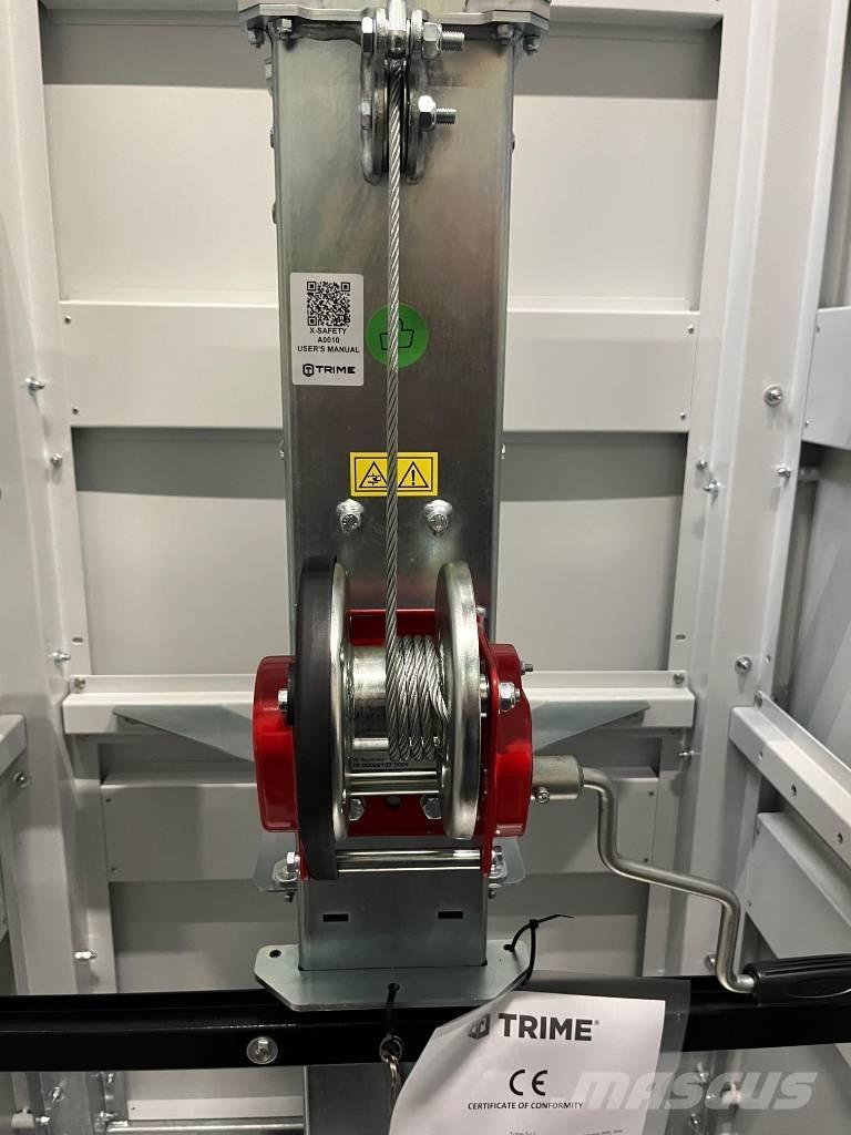 Trime X-Secuirity Hangar