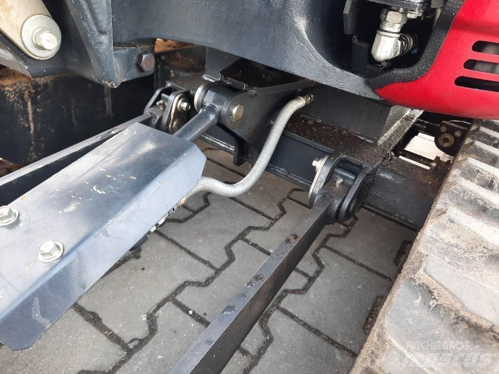 Yanmar Vio 12-2 A Mini pelle < 7t