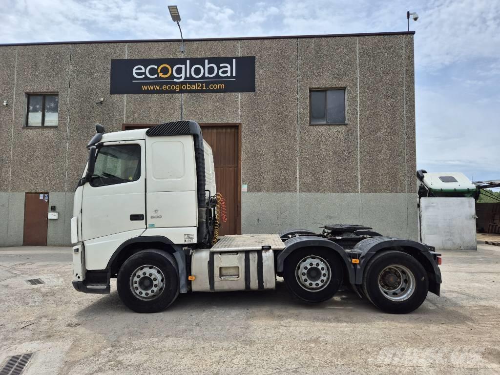 Volvo FH62 460 Tracteur routier