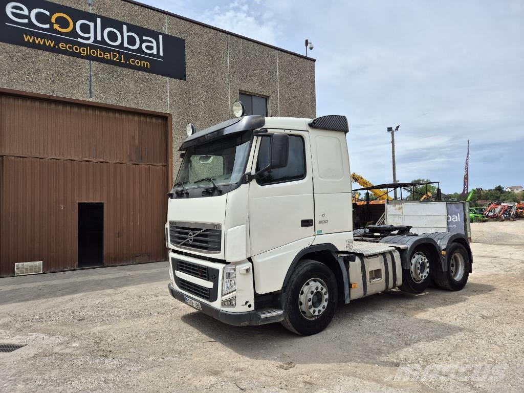Volvo FH62 460 Tracteur routier
