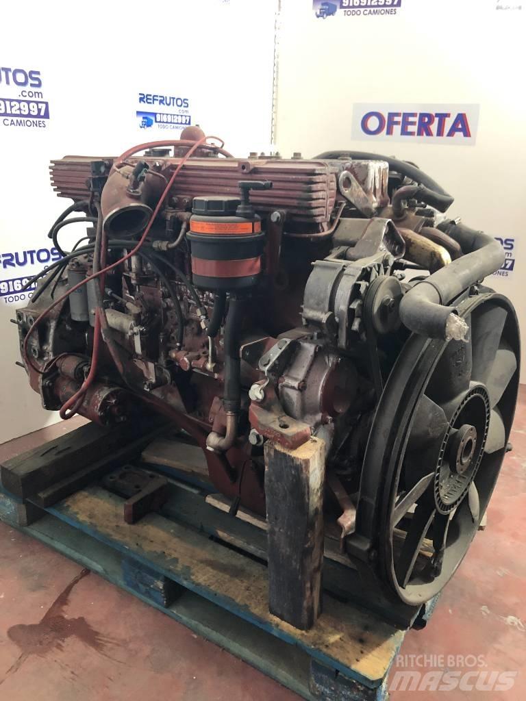 Iveco 8360.46 E27 Moteur