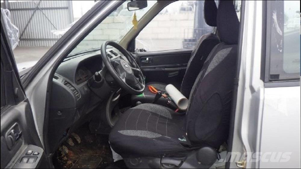 Nissan Terrano II Voiture