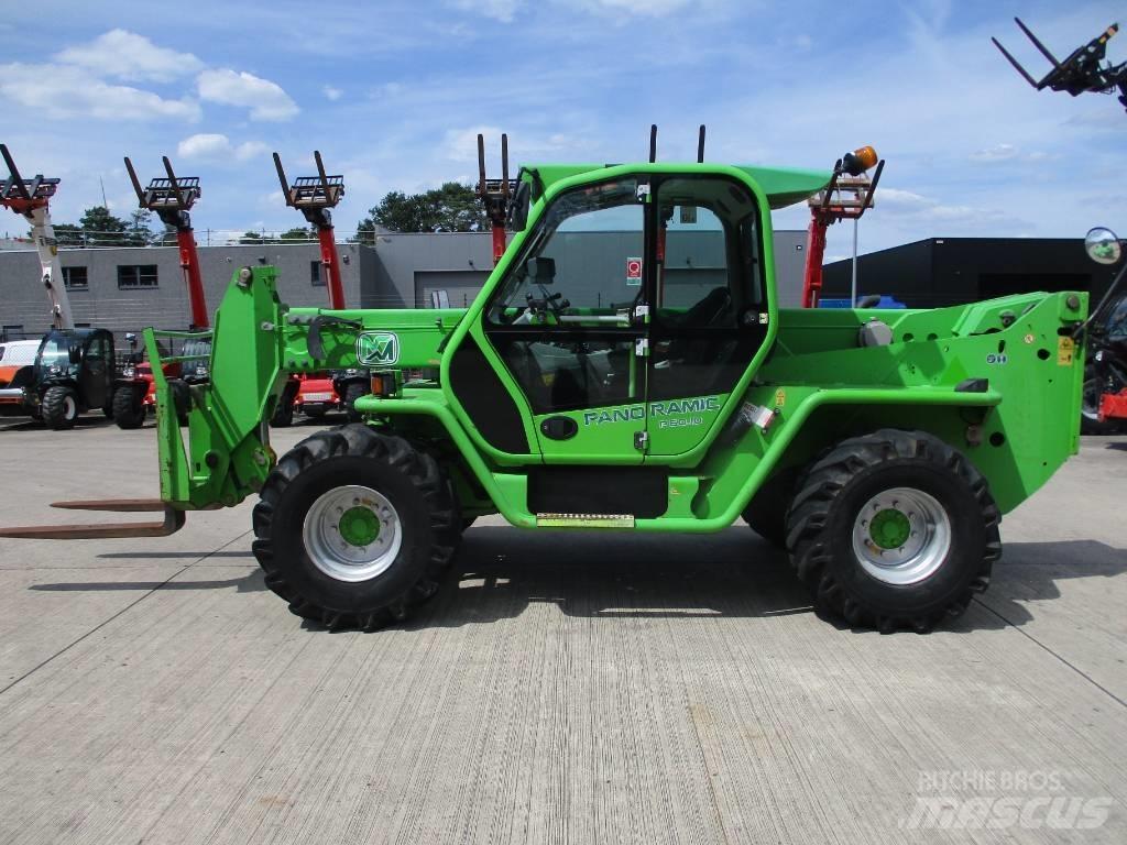 Merlo P 60.10 (349) Chariot télescopique
