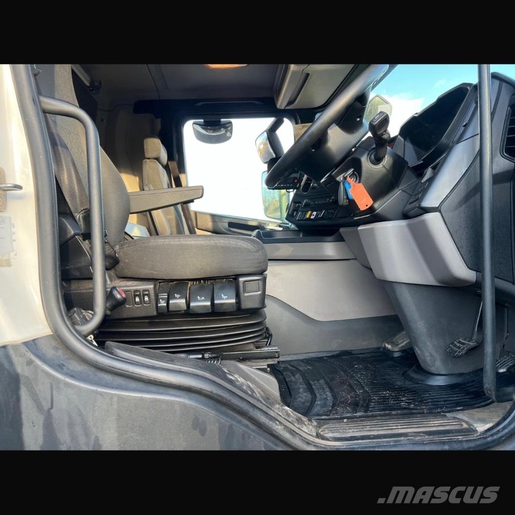 Scania G 380 Camion benne