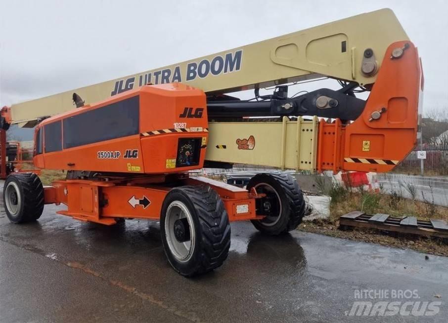 JLG 1500  AJP Nacelles articulées