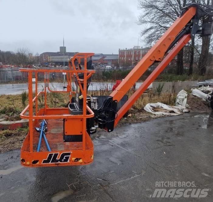 JLG 1500  AJP Nacelles articulées