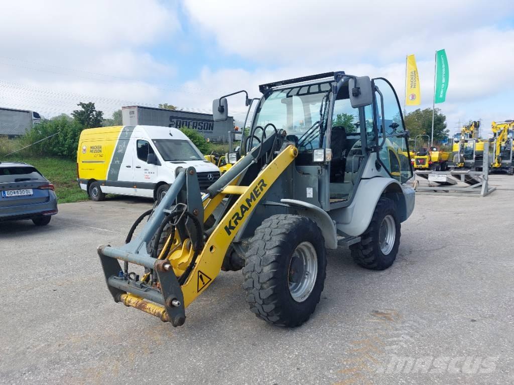 Kramer 5075 Chargeuse sur pneus