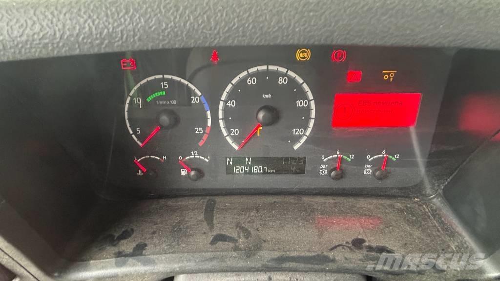 Scania R 500 Tracteur routier