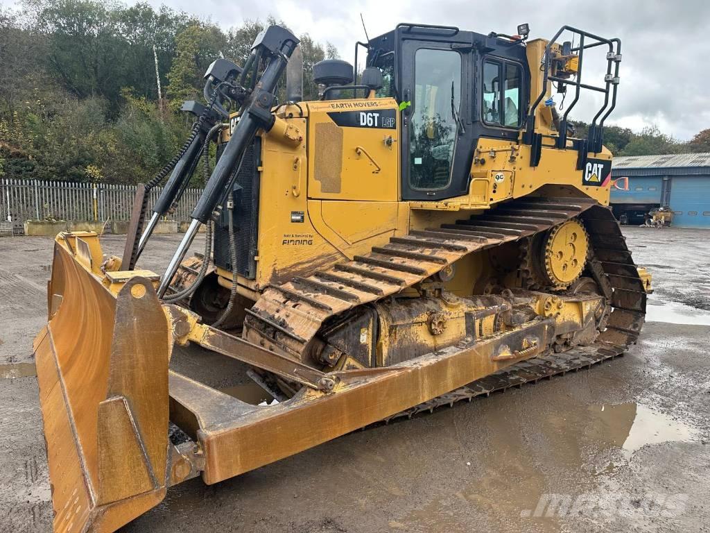 CAT D 6 T LGP Bouteurs sur chenilles