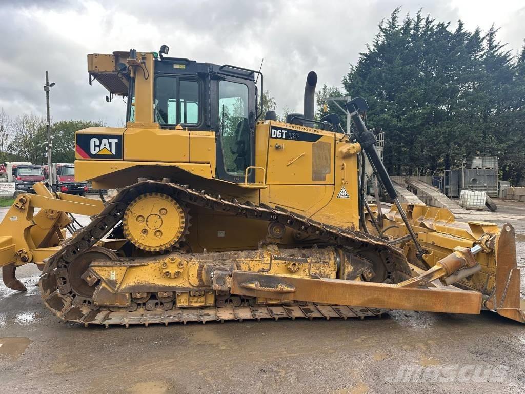 CAT D 6 T LGP Bouteurs sur chenilles
