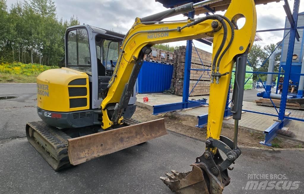 Wacker Neuson EZ 38 Mini pelle < 7t