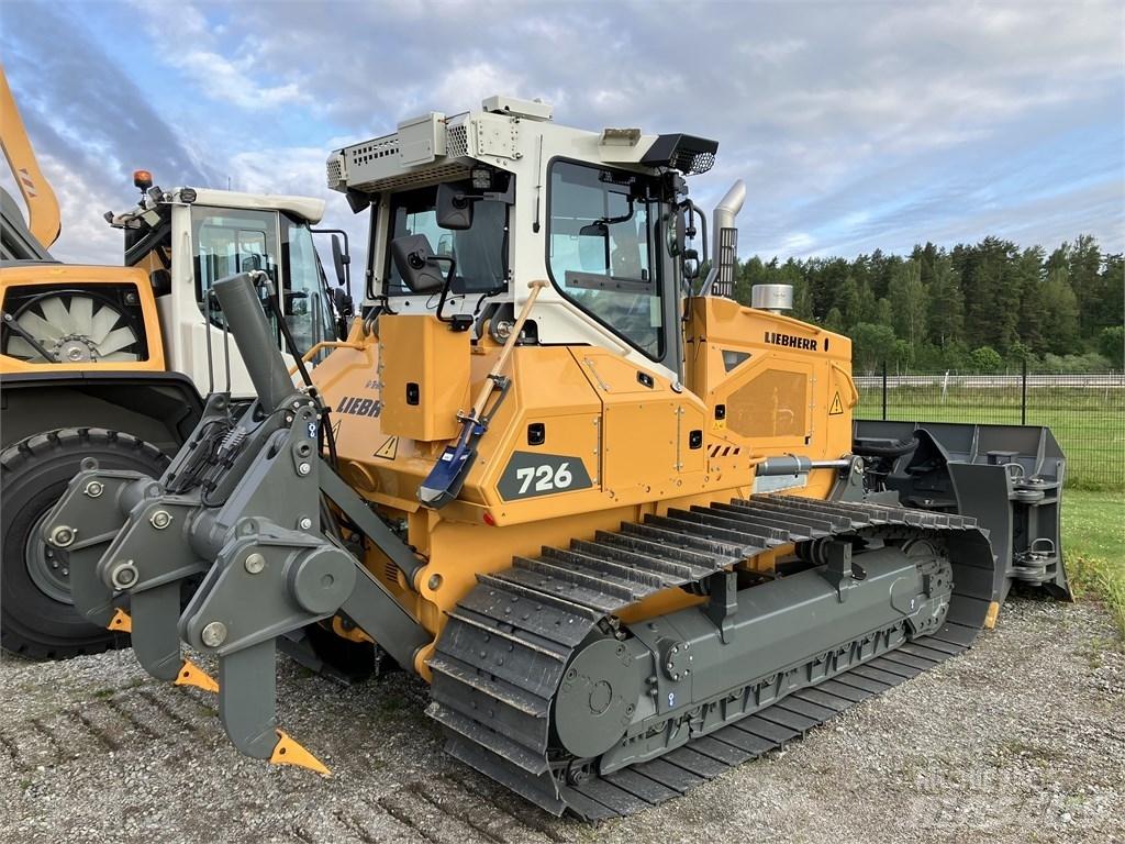 Liebherr PR 726 Bouteurs sur chenilles
