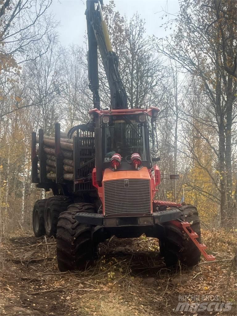Valmet 840.4 Porteur