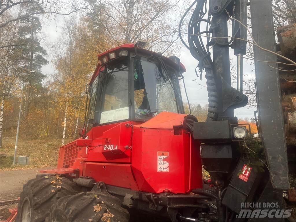 Valmet 840.4 Porteur