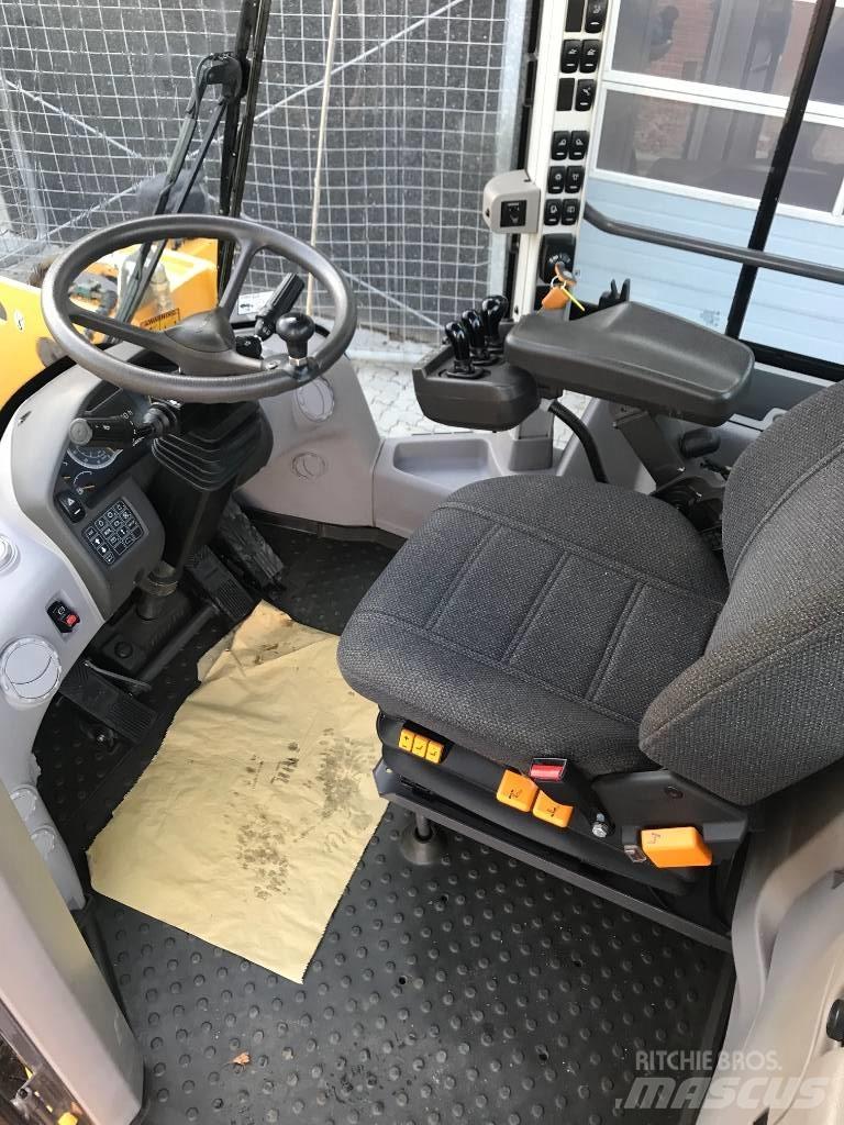 Volvo L120H Chargeuse sur pneus