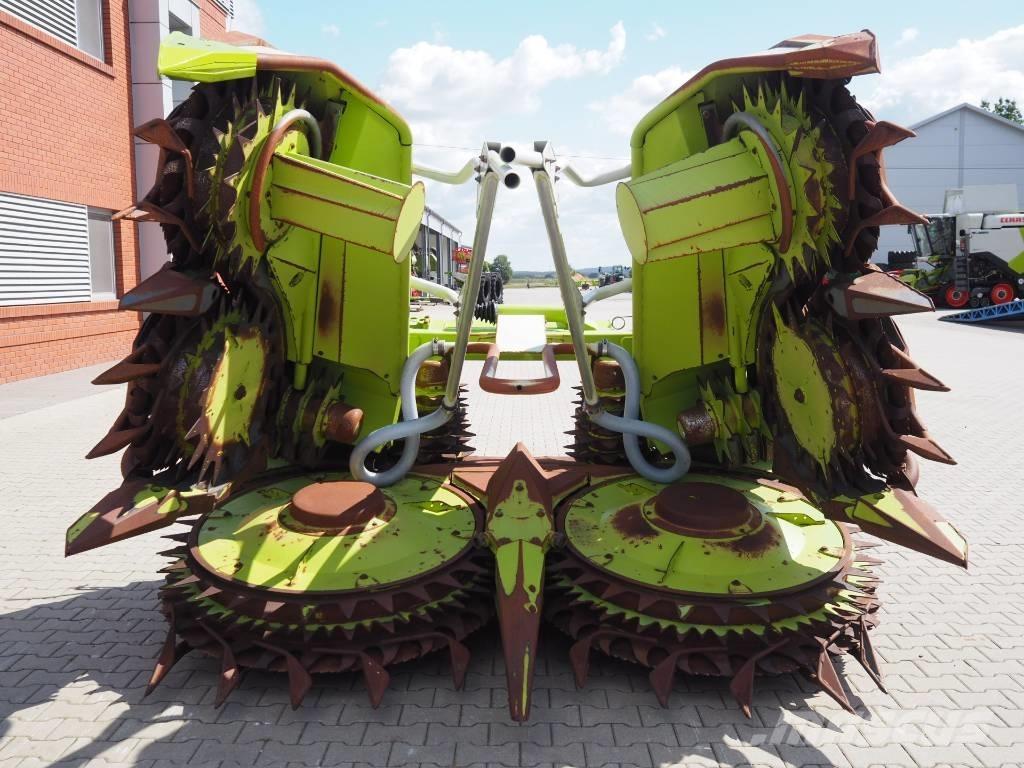 CLAAS Orbis 600 SD Autres matériels de fenaison
