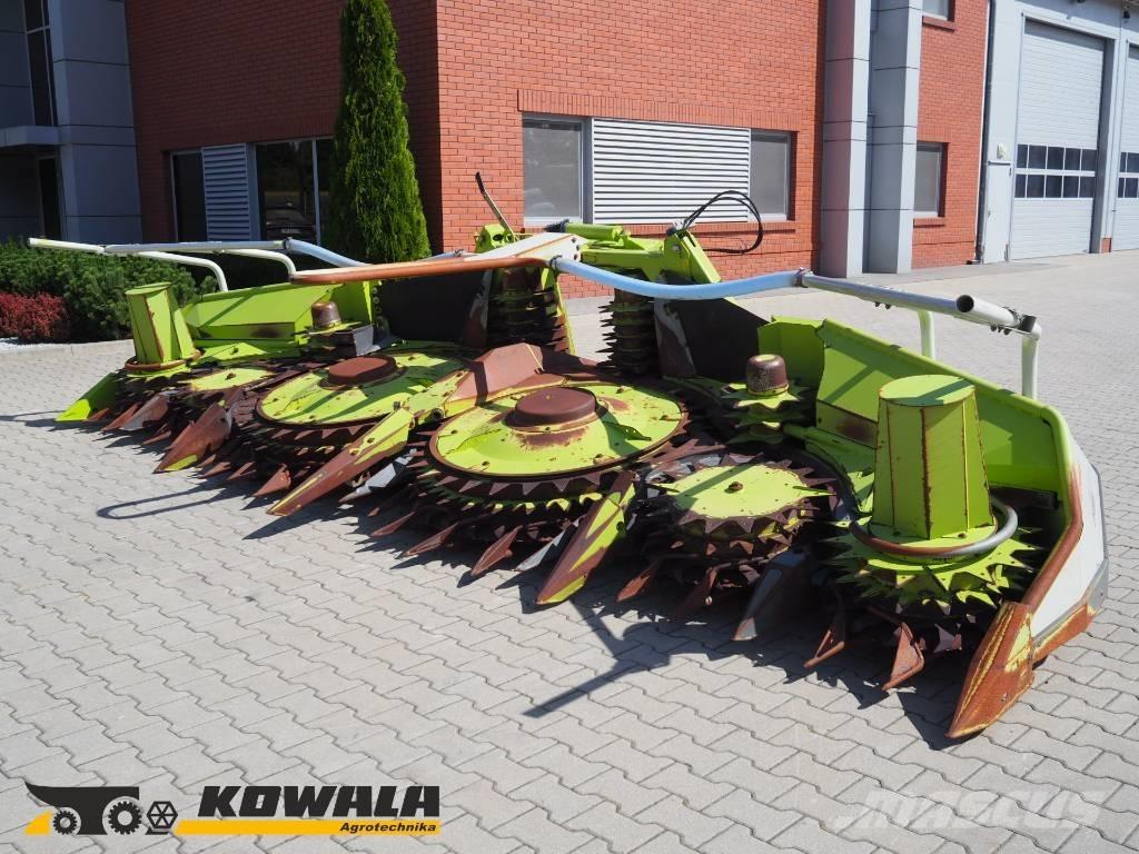 CLAAS Orbis 600 SD Autres matériels de fenaison