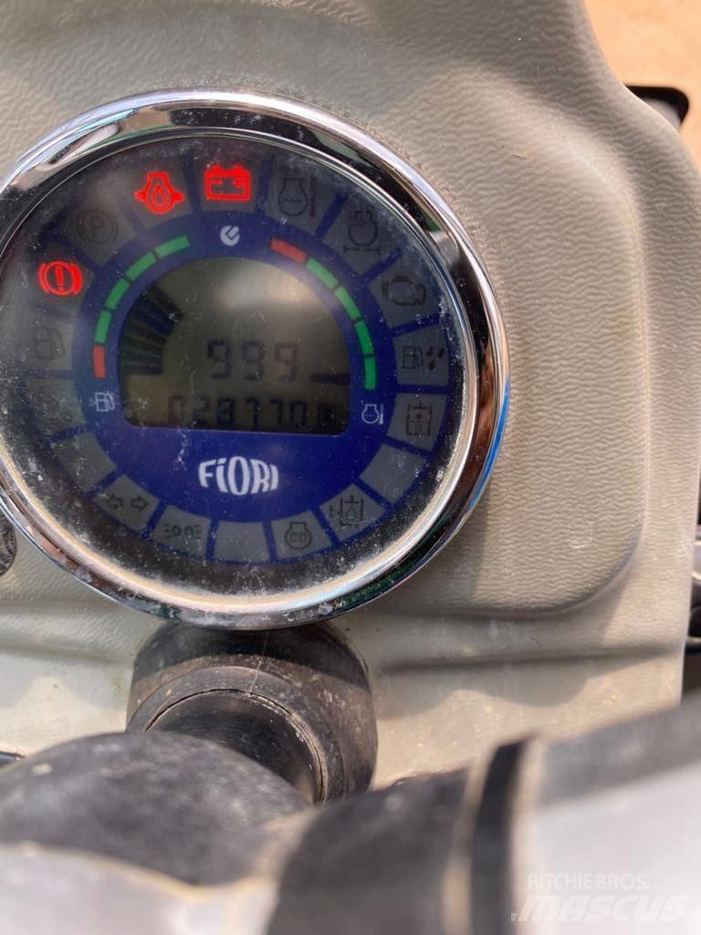 Fiori DBX 35 Construction - Autres
