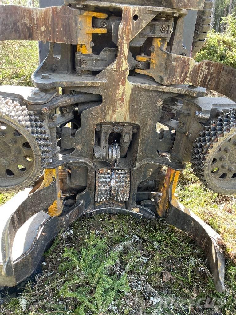 Ponsse ERGO AF 8W Abatteuse