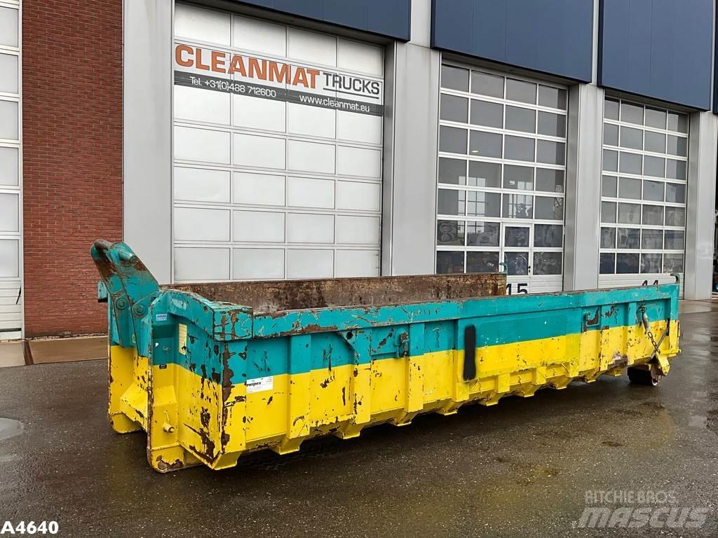  Container 11m³ Conteneurs spécifiques