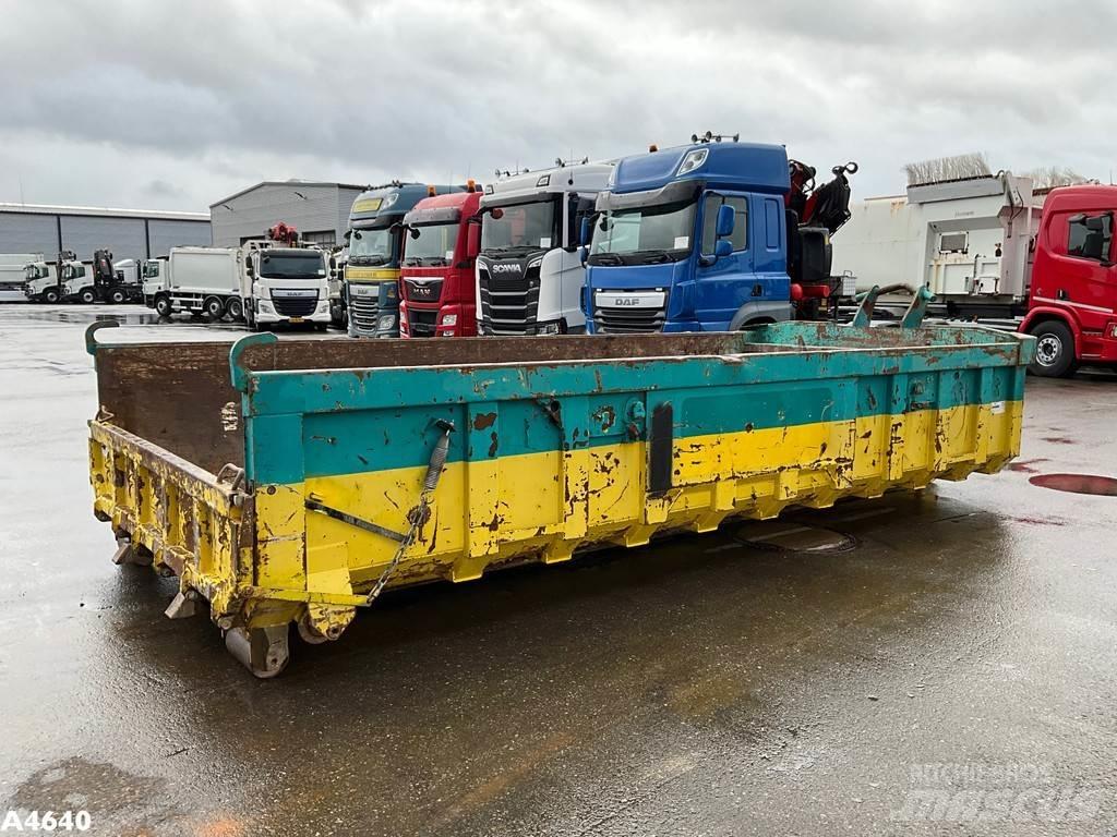  Container 11m³ Conteneurs spécifiques
