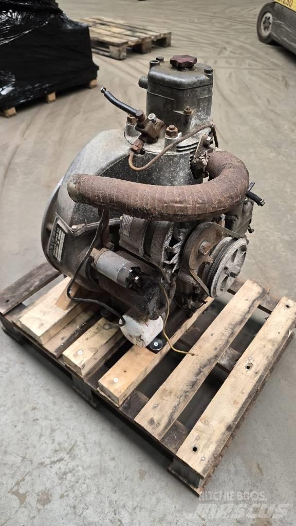 Deutz F1L210D Moteur
