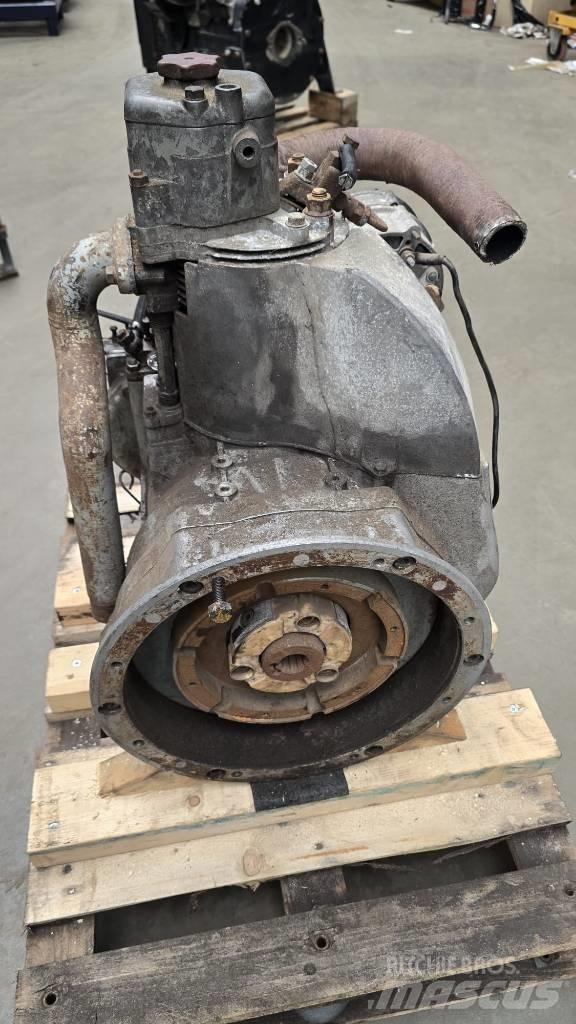 Deutz F1L210D Moteur