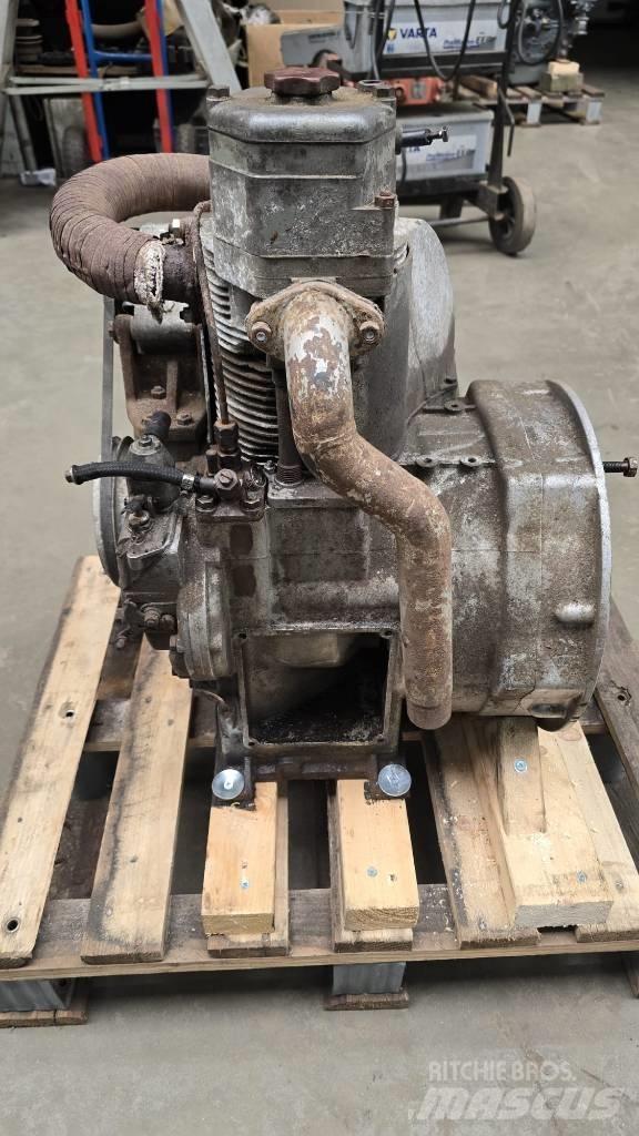 Deutz F1L210D Moteur