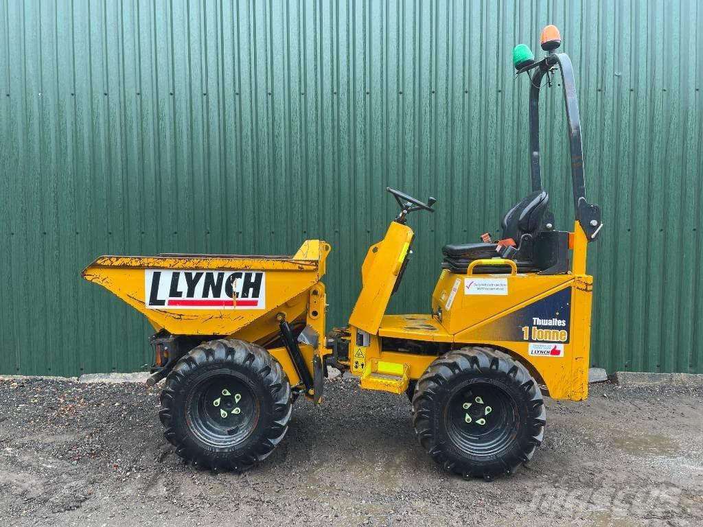 Thwaites Mach 201 Mini tombereau