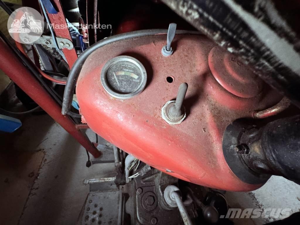 Massey Ferguson 35 Tracteur