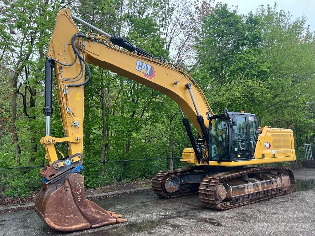 CAT 336 Pelle sur chenilles