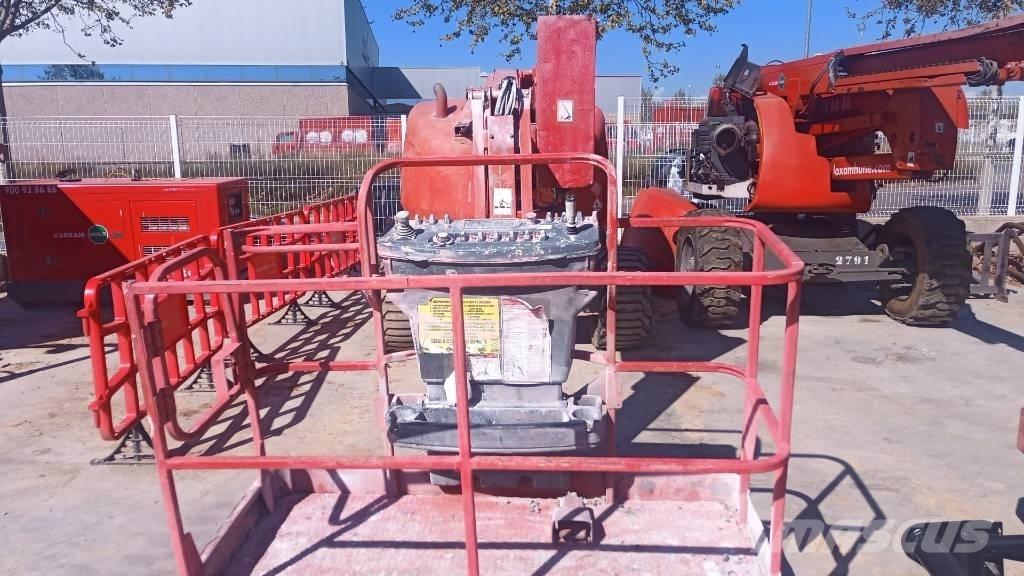 JLG 450 AJS II Nacelles articulées