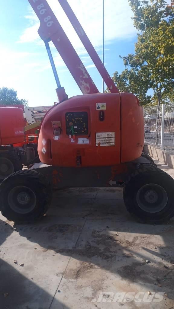 JLG 450 AJS II Nacelles articulées