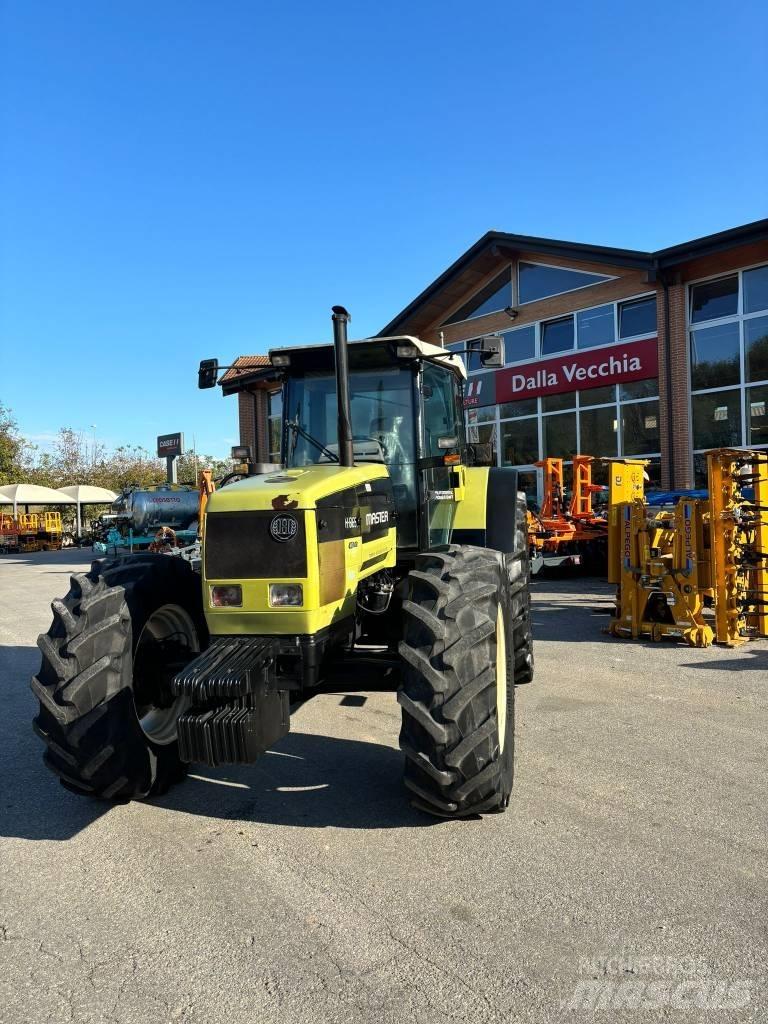 Hürlimann H 6165 Tracteur