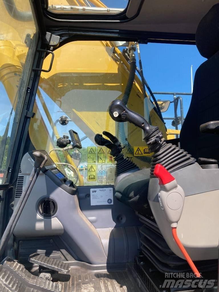 Komatsu PC 210 LC-11 Pelle sur chenilles