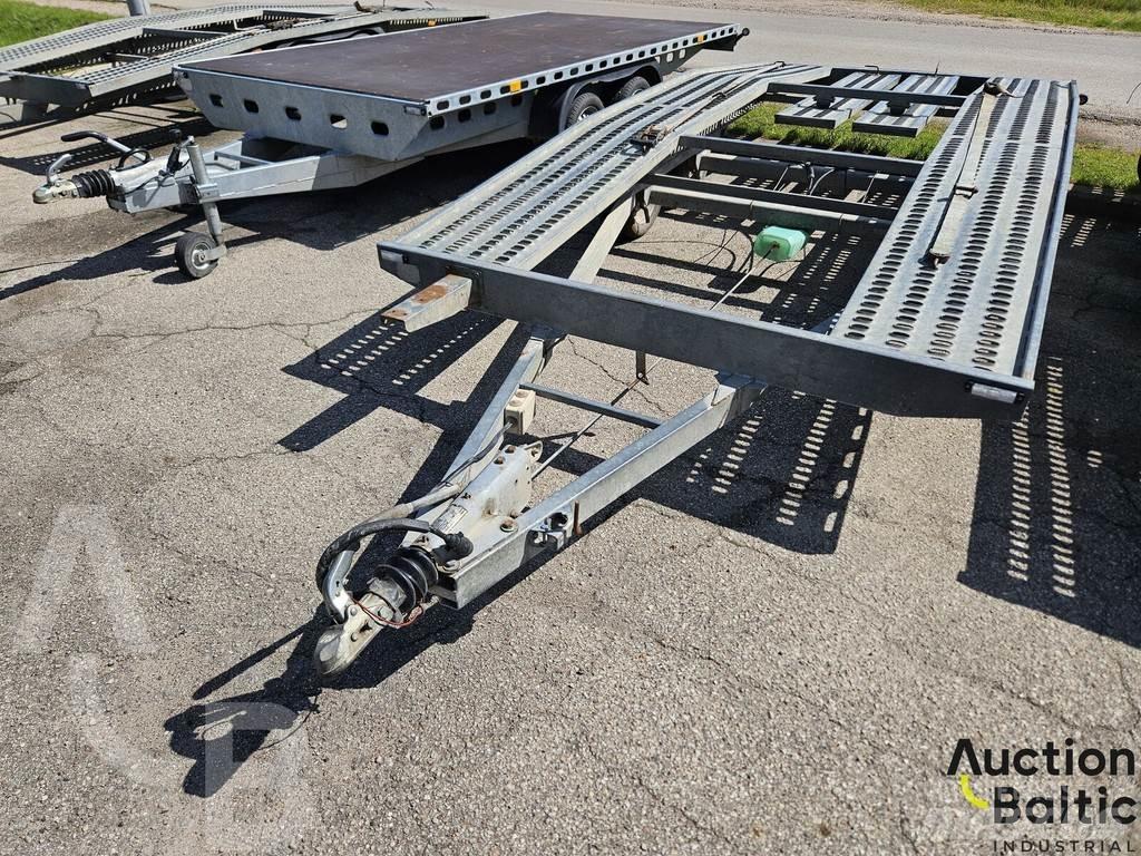  Rydwan EURO B2600 Semi remorque à rideaux coulissants (PLSC)