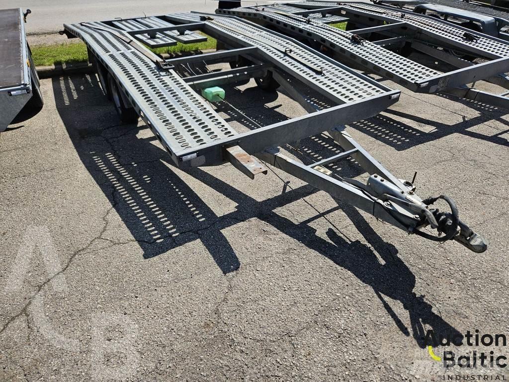  Rydwan EURO B2600 Semi remorque à rideaux coulissants (PLSC)