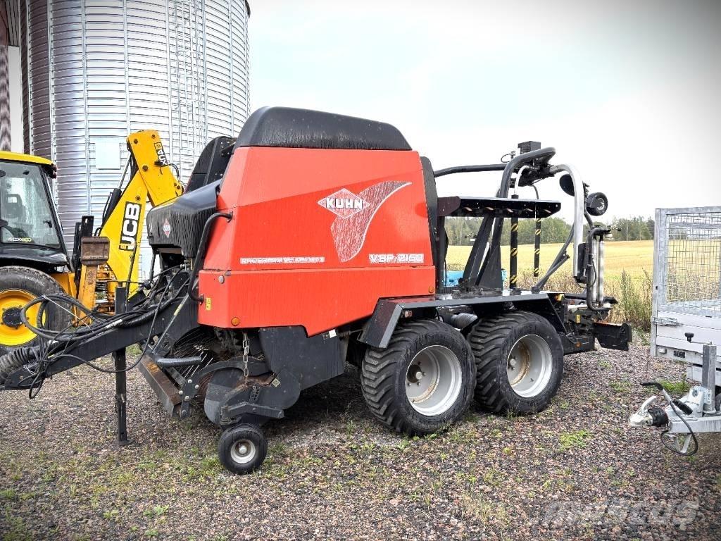Kuhn VBP 2160 Presse à balle ronde