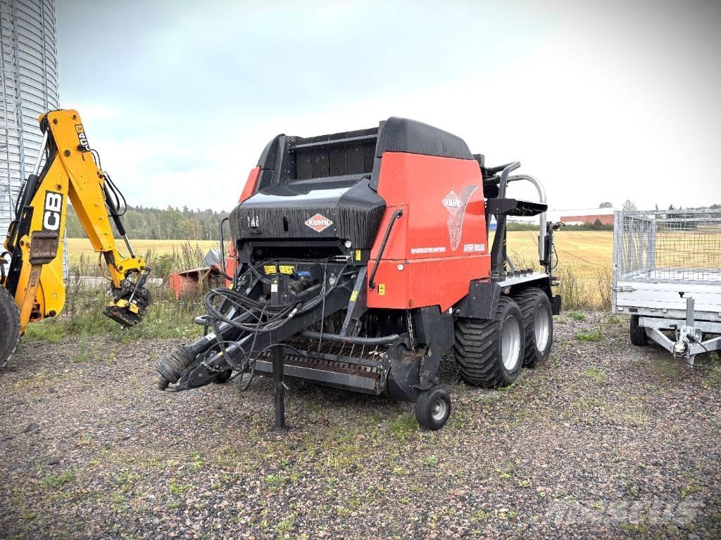 Kuhn VBP 2160 Presse à balle ronde
