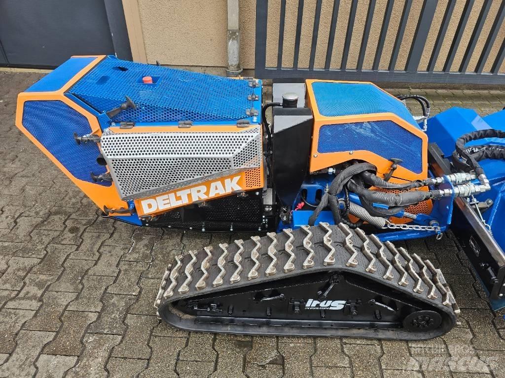 Irus Deltrak 2.5 Tondeuses tractées
