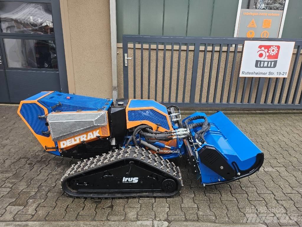 Irus Deltrak 2.5 Tondeuses tractées