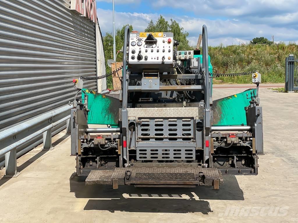 Vögele Super 800 Finisseur