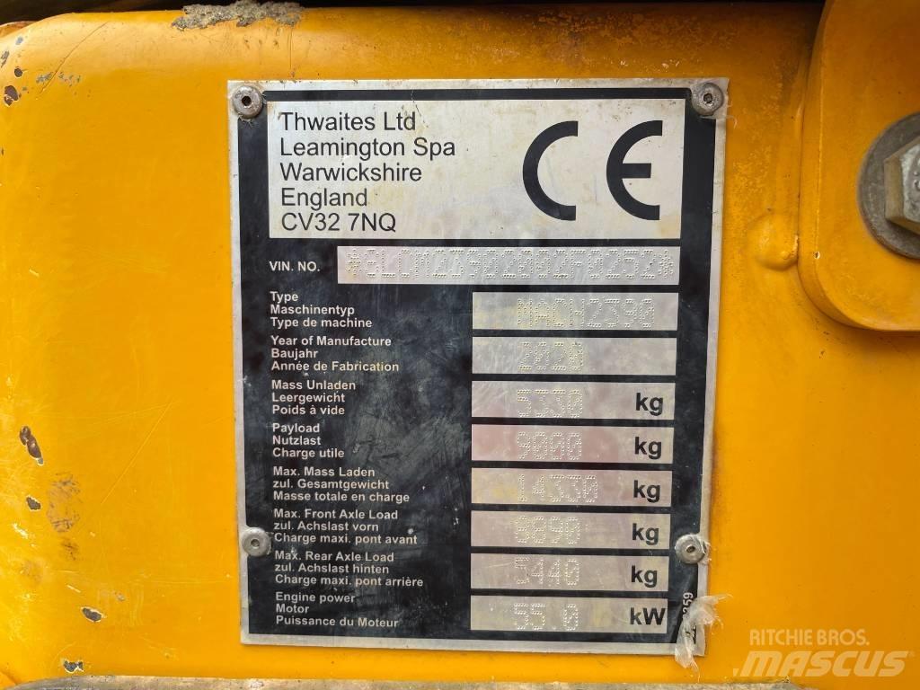 Thwaites MACH 2390 Mini tombereau
