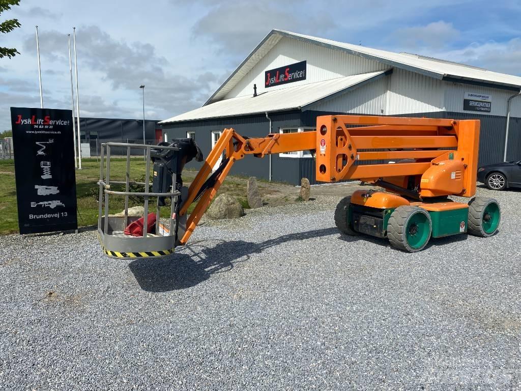 Niftylift HR 17NE Nacelles articulées
