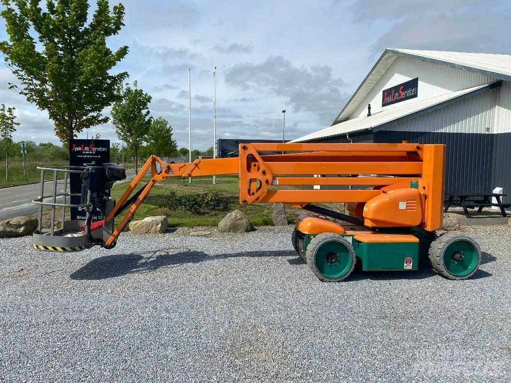 Niftylift HR 17NE Nacelles articulées